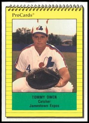 3549 Tommy Owen